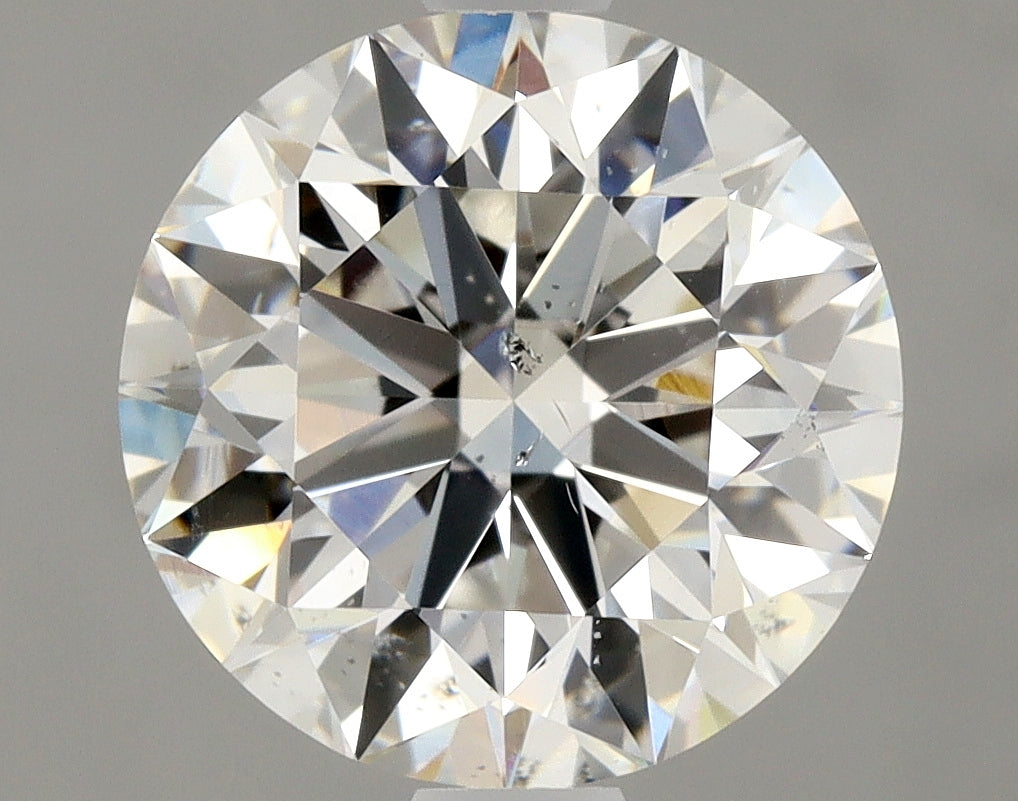 GIA 1.70 Carat Round Brilliant Natural Diamond