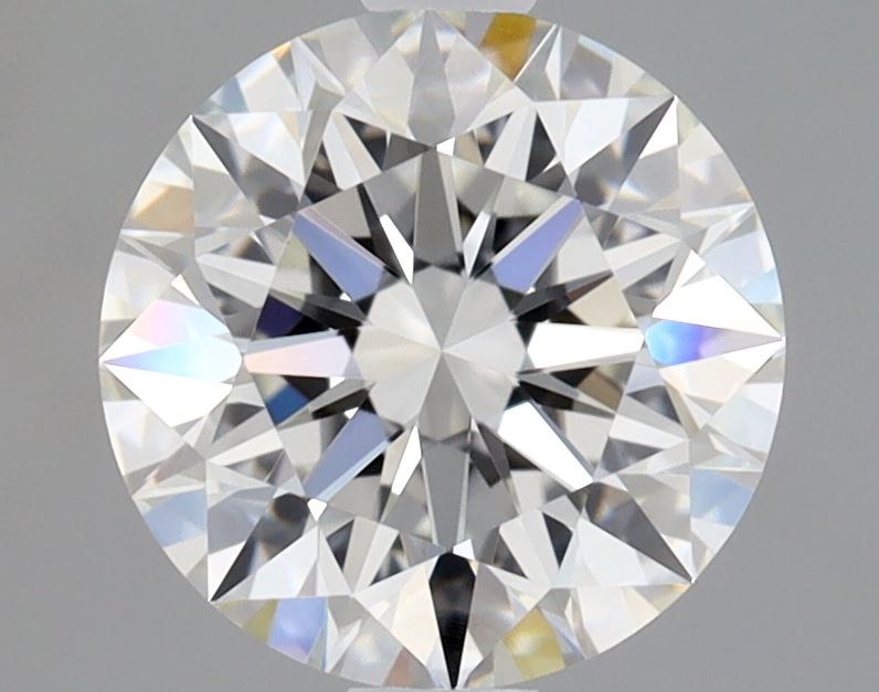 GIA 1.01 Carat Round Brilliant Natural Diamond