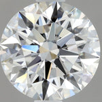GIA 1.00 Carat Round Brilliant Natural Diamond
