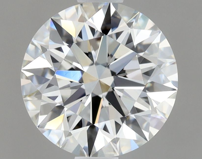 GIA 1.00 Carat Round Brilliant Natural Diamond