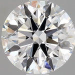 GIA 0.82 Carat Round Brilliant Natural Diamond