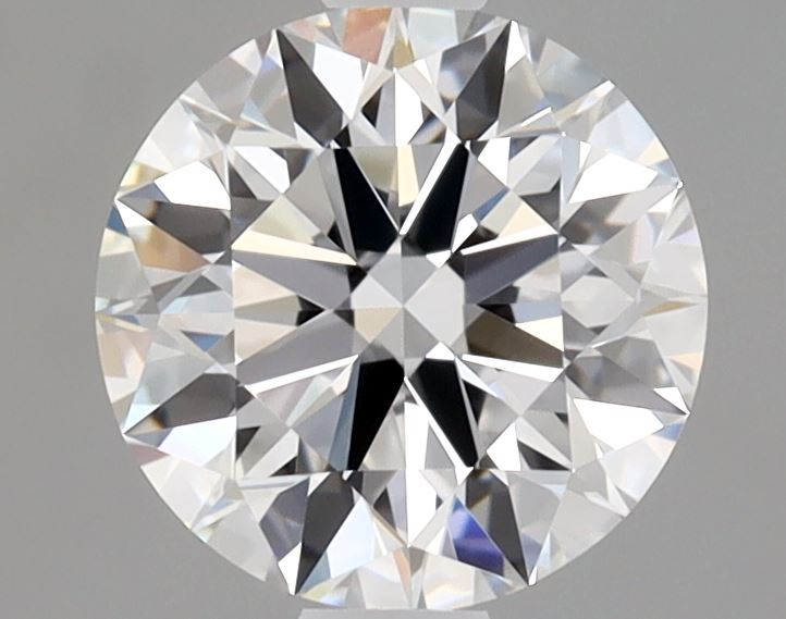 GIA 0.82 Carat Round Brilliant Natural Diamond