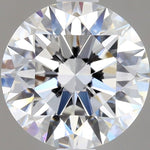 GIA 1.06 Carat Round Brilliant Natural Diamond