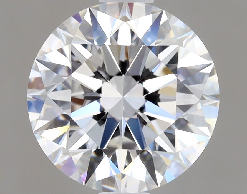 GIA 1.06 Carat Round Brilliant Natural Diamond