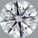 GIA 0.82 Carat Round Brilliant Natural Diamond