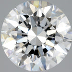 GIA 2.50 Carat Round Brilliant Natural Diamond