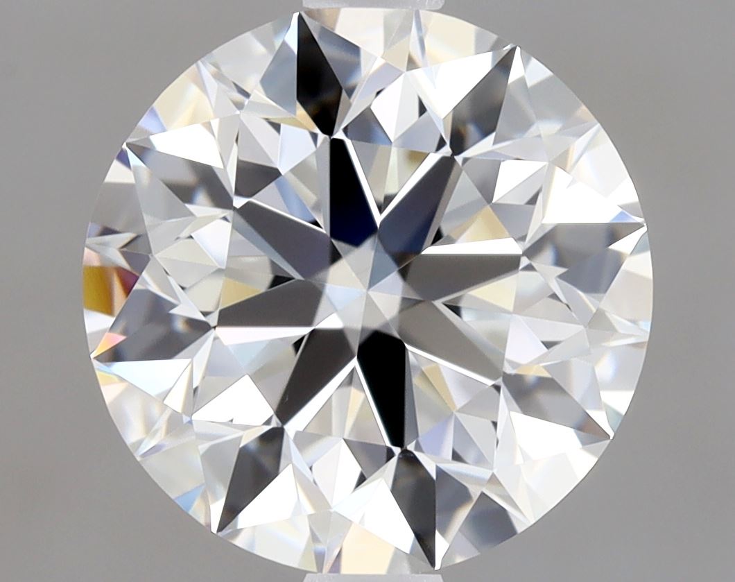 GIA 1.90 Carat Round Brilliant Natural Diamond