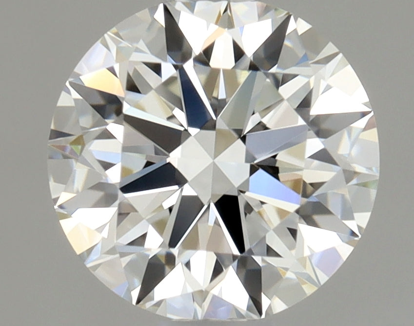 GIA 0.80 Carat Round Brilliant Natural Diamond