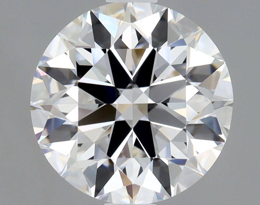 GIA 1.50 Carat Round Brilliant Natural Diamond
