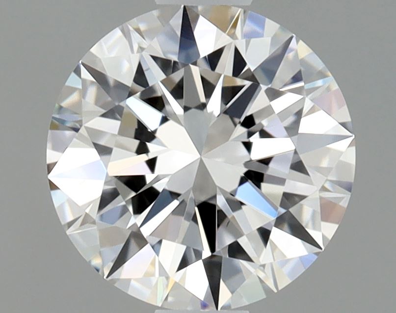 GIA 0.80 Carat Round Brilliant Natural Diamond