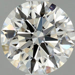 GIA 0.81 Carat Round Brilliant Natural Diamond