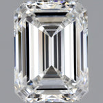 GIA 2.03 Carat Emerald Natural Diamond