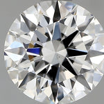 GIA 1.05 Carat Round Brilliant Natural Diamond
