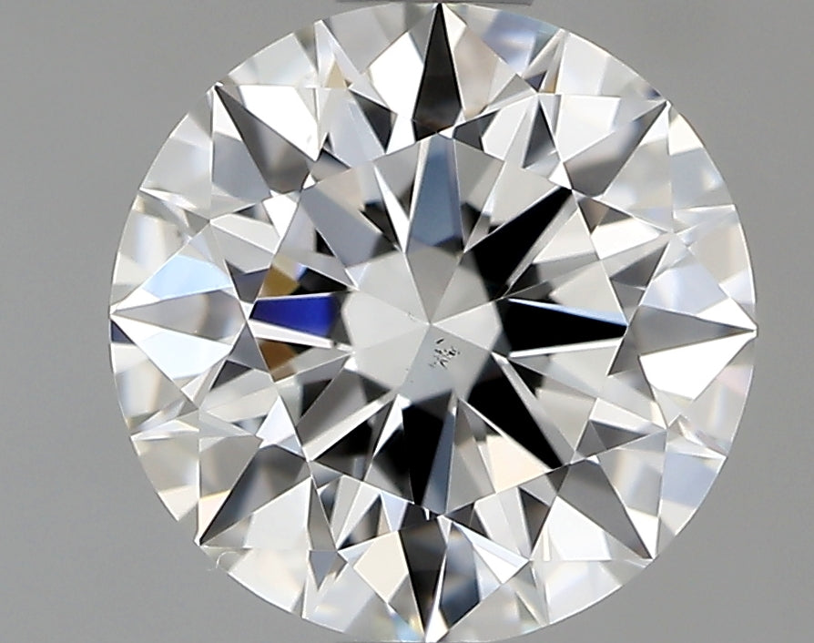 GIA 1.05 Carat Round Brilliant Natural Diamond