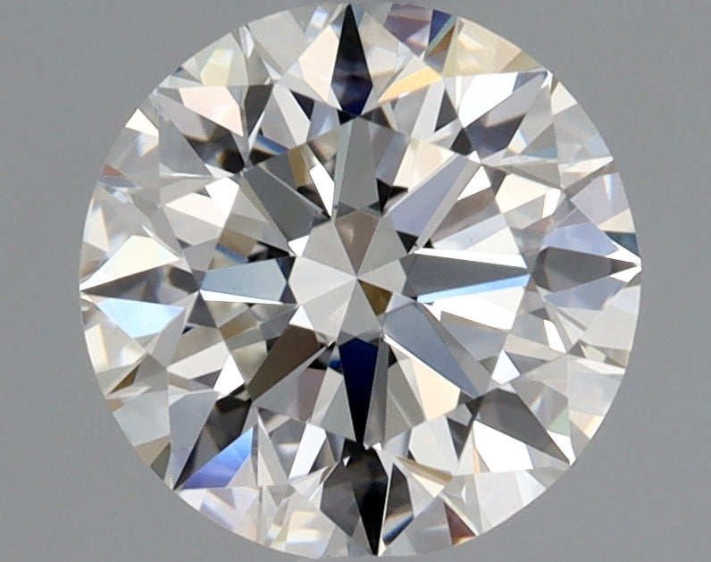 GIA 1.01 Carat Round Brilliant Natural Diamond