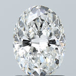 GIA 1.2 Carat Oval Natural Diamond 鑽石