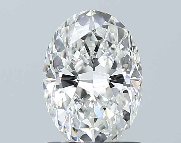 GIA 1.2 Carat Oval Natural Diamond 鑽石