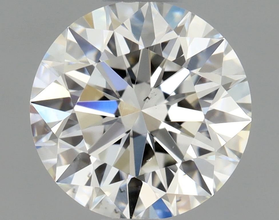 GIA 1 Carat Round Brilliant Natural Diamond 鑽石