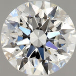 GIA 1.00 Carat Round Brilliant Natural Diamond