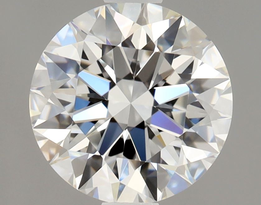 GIA 1.00 Carat Round Brilliant Natural Diamond