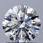 GIA 1.21 Carat Round Brilliant Natural Diamond 鑽石