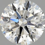 GIA 0.83 Carat Round Brilliant Natural Diamond