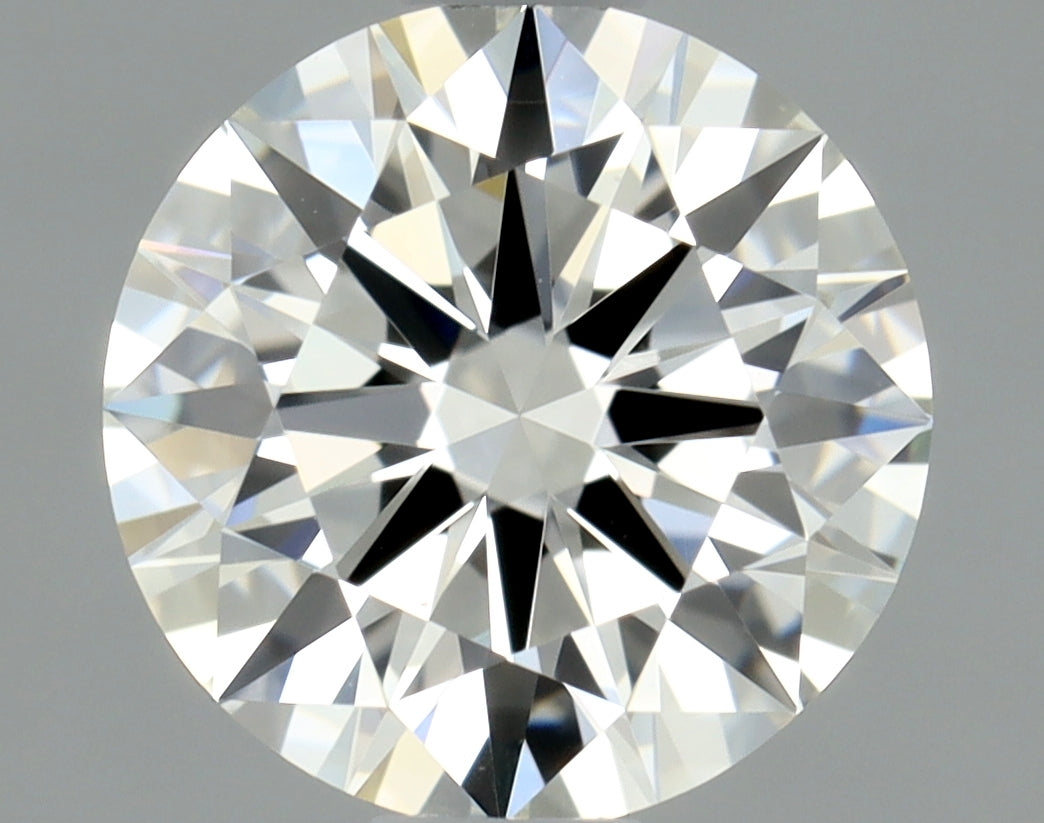 GIA 1.01 Carat Round Brilliant Natural Diamond