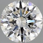 GIA 1.20 Carat Round Brilliant Natural Diamond