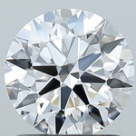GIA 1.25 Carat Round Brilliant Natural Diamond 鑽石