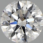 GIA 0.86 Carat Round Brilliant Natural Diamond