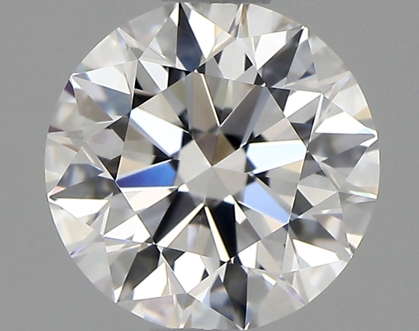 GIA 0.86 Carat Round Brilliant Natural Diamond