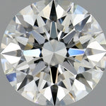 GIA 0.80 Carat Round Brilliant Natural Diamond