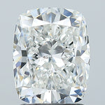 GIA 2 Carat Cushion Natural Diamond 鑽石