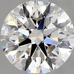 GIA 1.15 Carat Round Brilliant Natural Diamond
