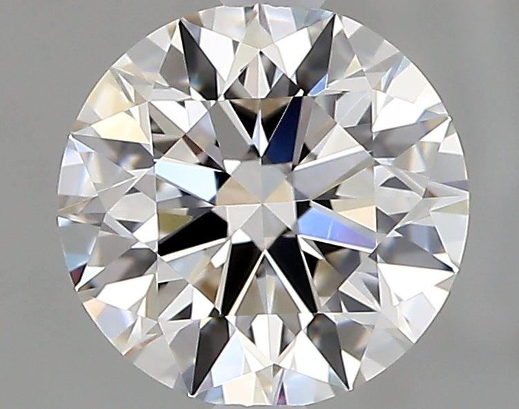 GIA 1.15 Carat Round Brilliant Natural Diamond