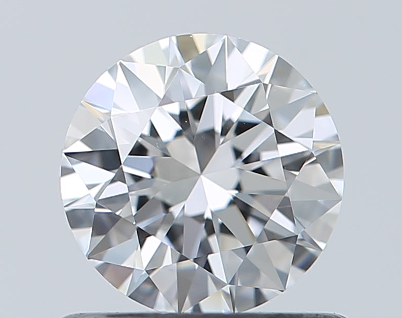 GIA 0.62 Carat Round Brilliant Natural Diamond 鑽石