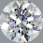 GIA 2.01 Carat Round Brilliant Natural Diamond