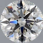 GIA 0.90 Carat Round Brilliant Natural Diamond