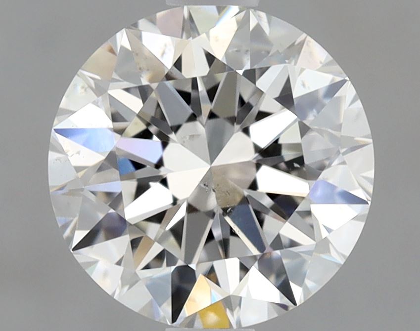 GIA 1.25 Carat Round Brilliant Natural Diamond