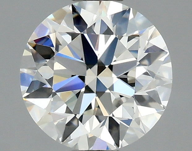 GIA 0.80 Carat Round Brilliant Natural Diamond