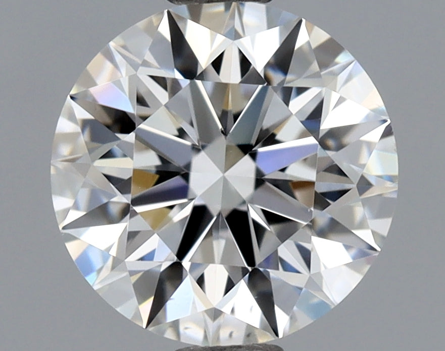 GIA 1.00 Carat Round Brilliant Natural Diamond