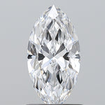 GIA 1.00 Carat 馬眼形 - Marquise 天然鑽石 Natural diamond