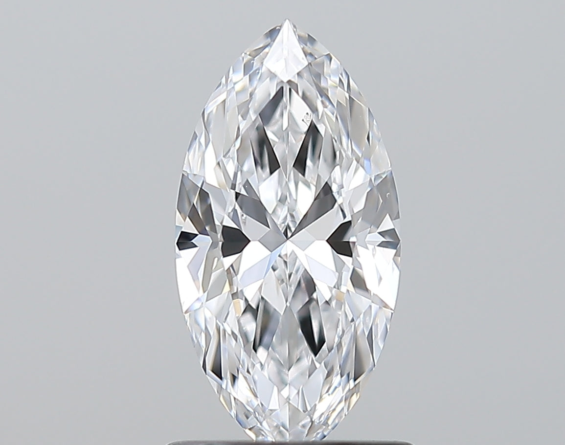 GIA 1.00 Carat 馬眼形 - Marquise 天然鑽石 Natural diamond