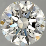 GIA 2.02 Carat Round Brilliant Natural Diamond