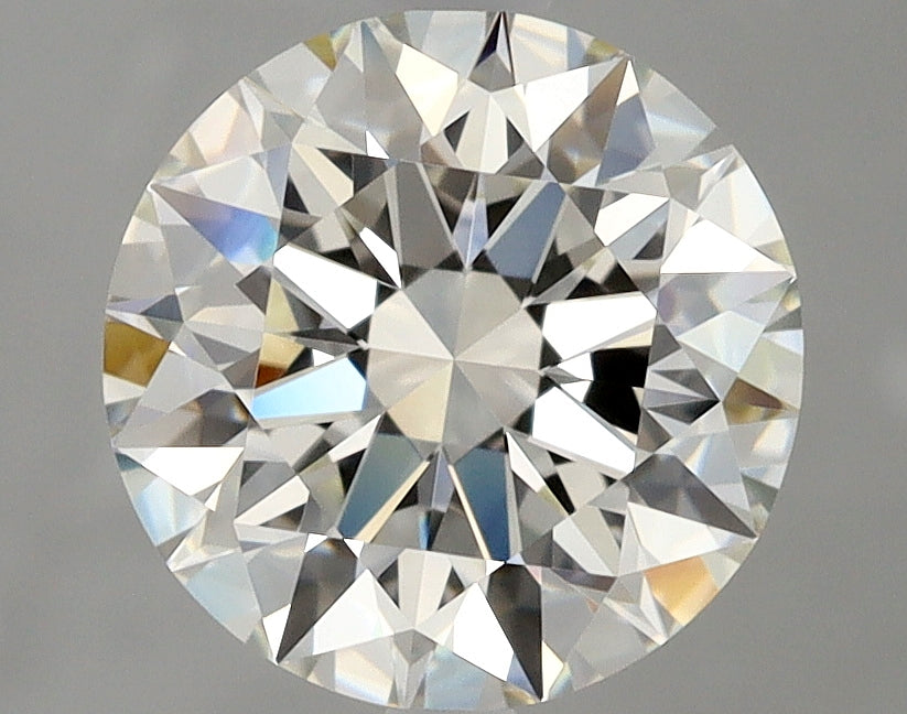 GIA 2.02 Carat Round Brilliant Natural Diamond