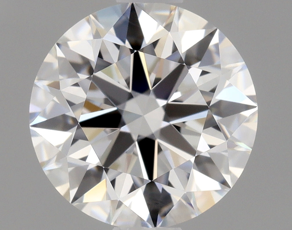 GIA 1.53 Carat Round Brilliant Natural Diamond