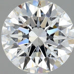 GIA 1.01 Carat Round Brilliant Natural Diamond