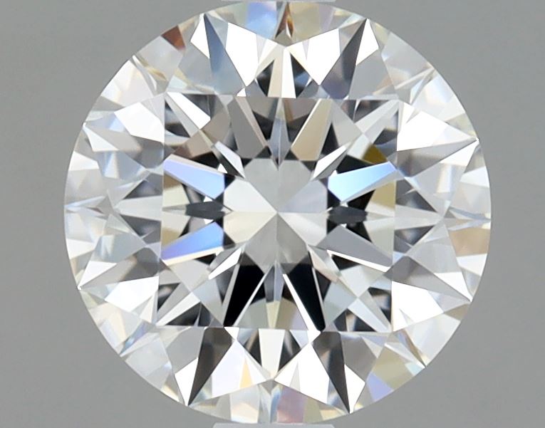 GIA 1.01 Carat Round Brilliant Natural Diamond