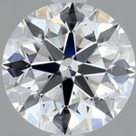 GIA 1.50 Carat Round Brilliant Natural Diamond
