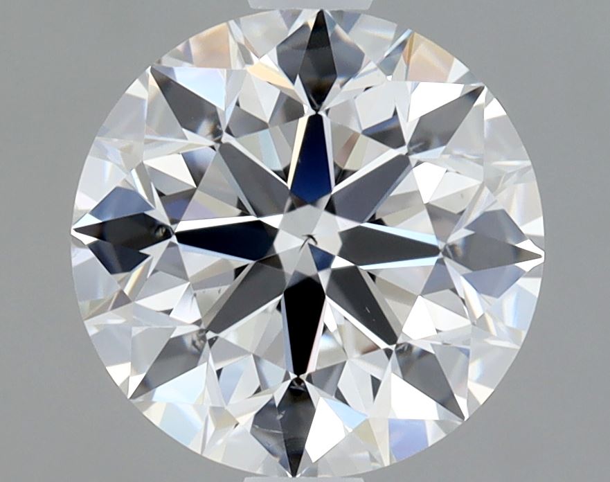 GIA 1.50 Carat Round Brilliant Natural Diamond